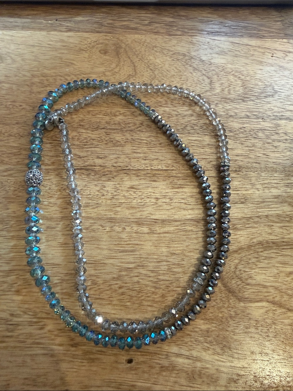 Loft long necklace